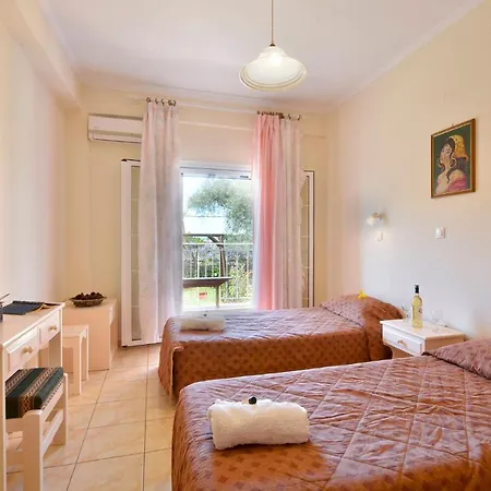 Apartman Maria Ágios Matthaíos