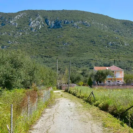 Apartman Maria Ágios Matthaíos