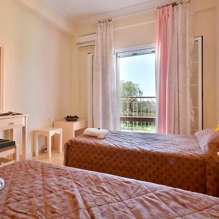 Maria Apartman Ágios Matthaíos