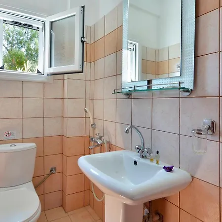 Maria Apartamento Ágios Matthaíos